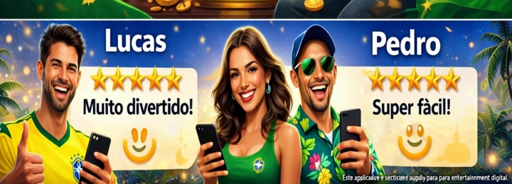 Avaliações dos jogadores